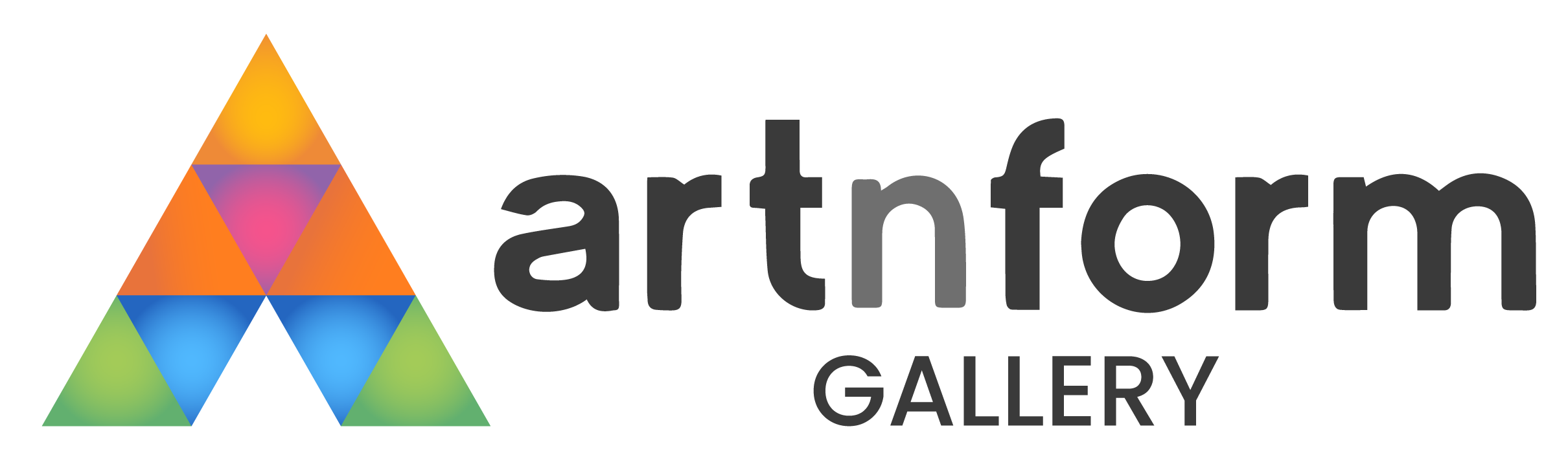 ArtNForm Gallery Logo