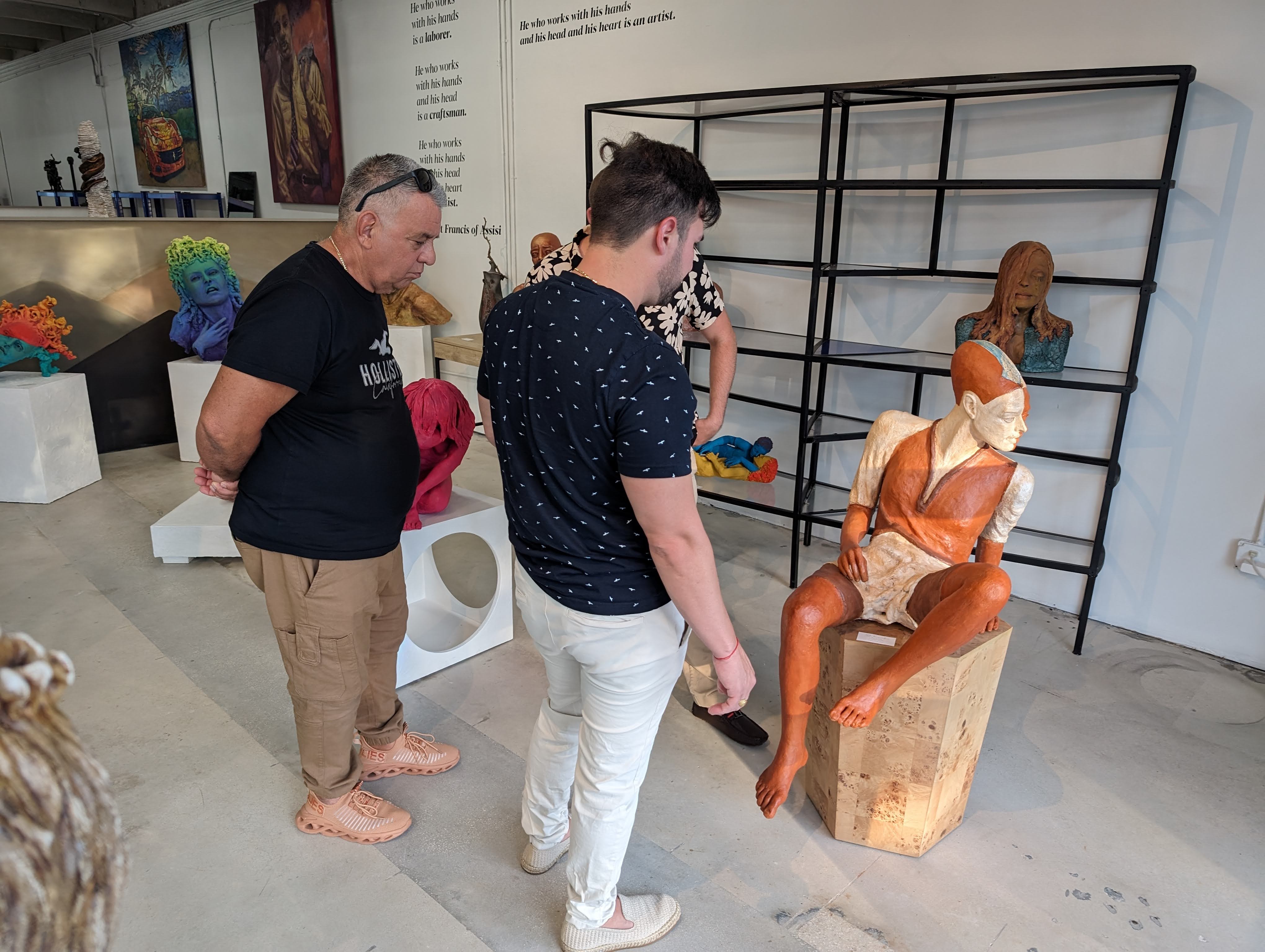 Winter Art Exhibition