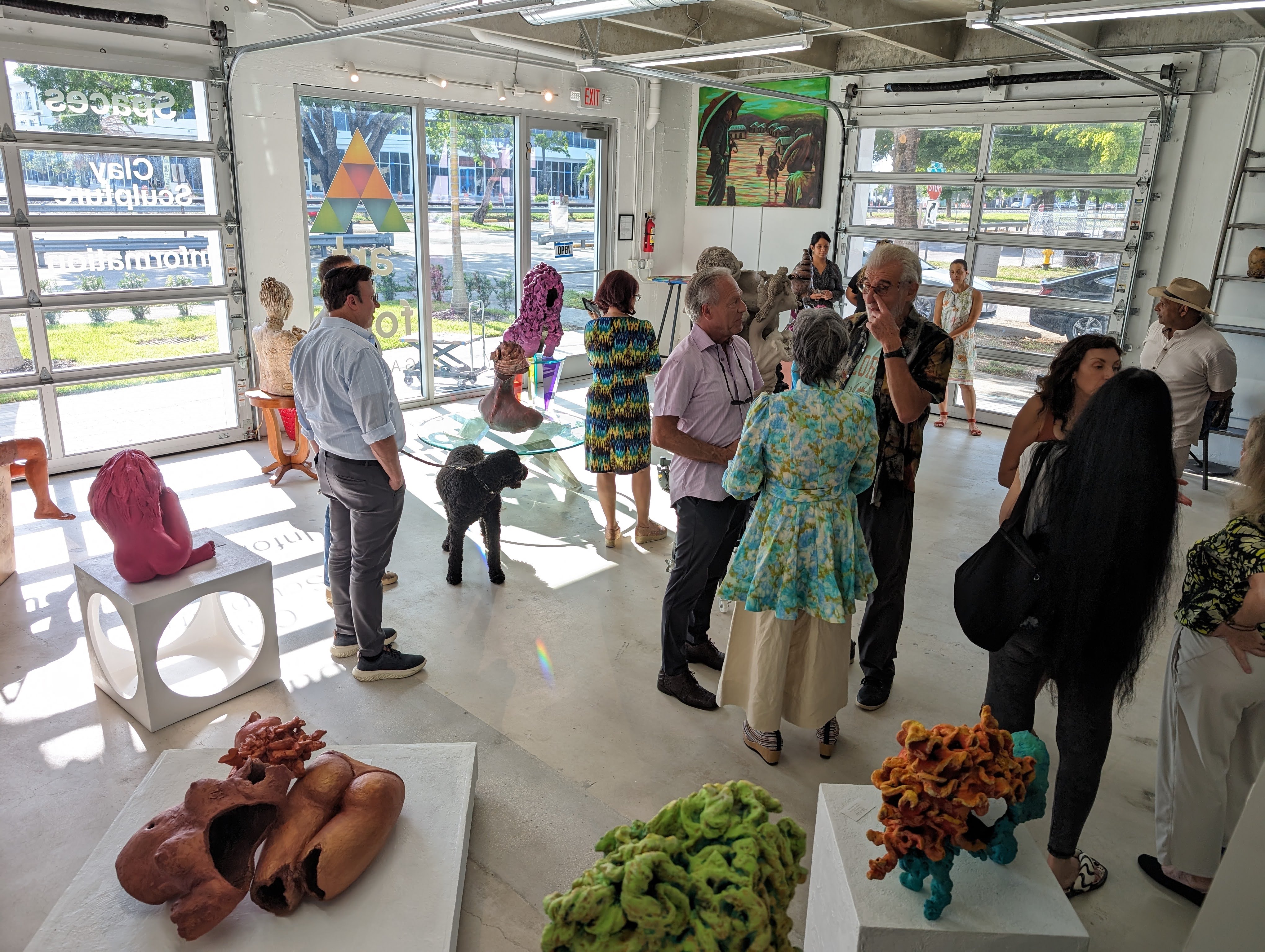 Spring Pottery Workshop