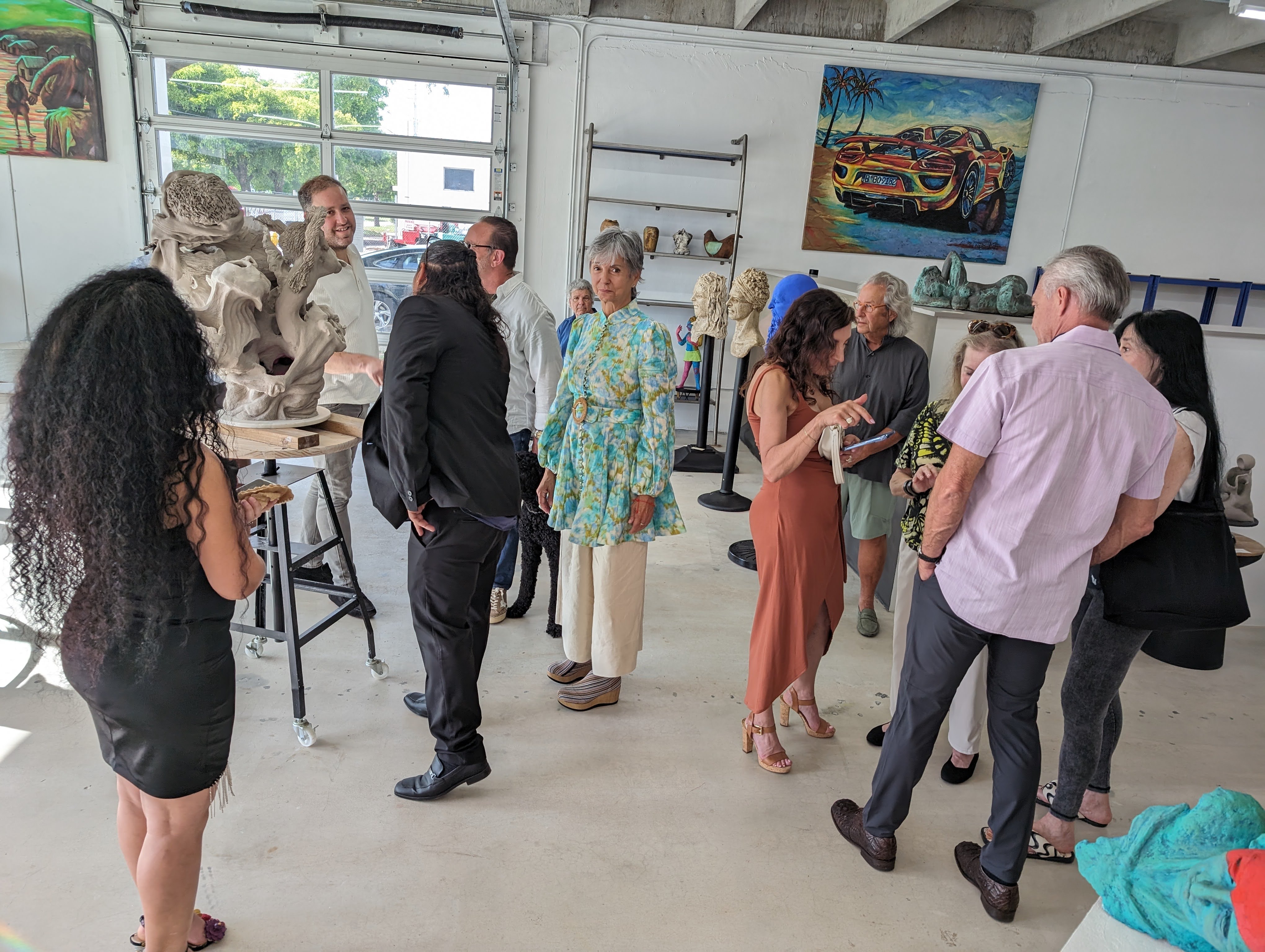 Advanced Pottery Techniques